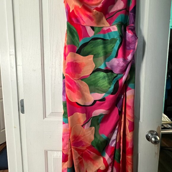 Jodie Dress ~ Water Lily – Show Me Your Mumu - Picture 3 of 6